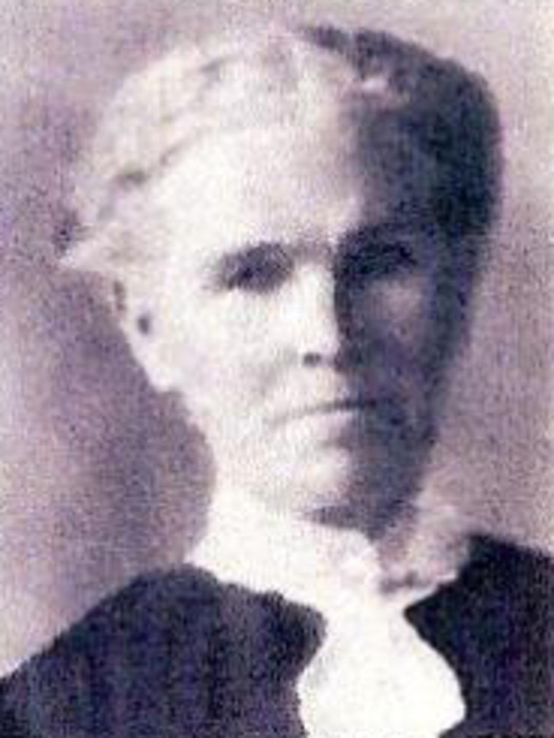 Alice Mellen (1845 - 1918) Profile